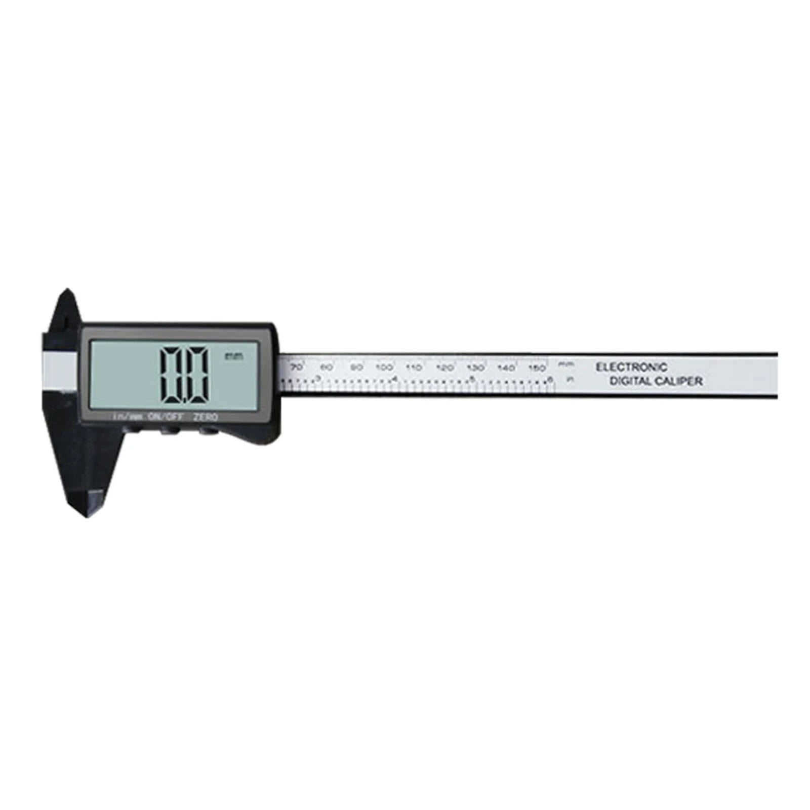 Digital Caliper 100/150mm Digital Vernier Caliper Full Screen Digital Micrometer Caliper For Home/Industrail/Jewlery Measurement ,Precision Measuring