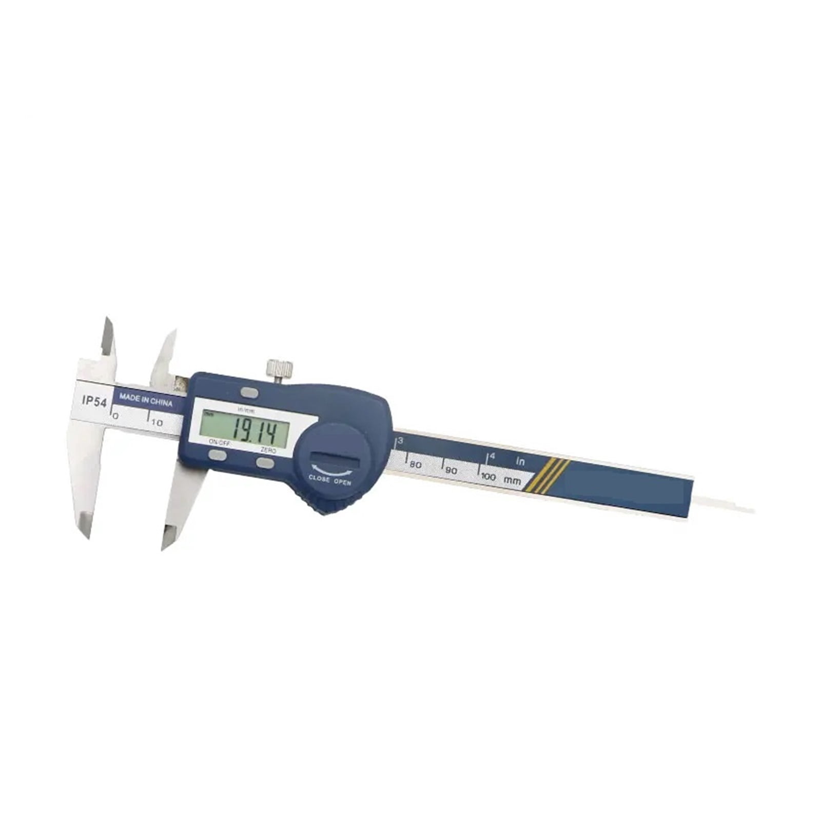 Digital Caliper 100 Mm 0.01 Mm Electronic Digital Vernier Calipers Gauge Micrometer Stainless Steel Measuring Tool ,Your Good Helper
