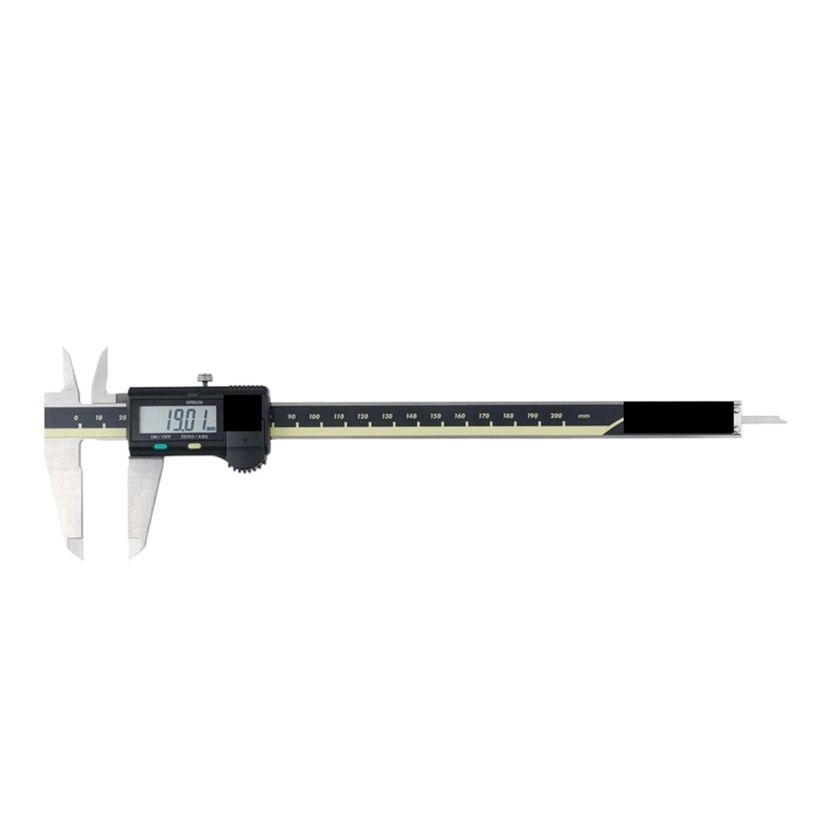 Digital Caliper LCD Vernier Calipers 8 inch 0-200mm 500-197-20 Caliper Electronic Measuring Tools Stainless Steel