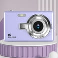 thumbnail image 1 of Digital Camera 1080P Student Portable Photography Device 16X Digital Zoom 2.4 Inch Screen Mini Home Card Camera for Kids Beginners End-of-Season Clea-rance Discounts, 1 of 8