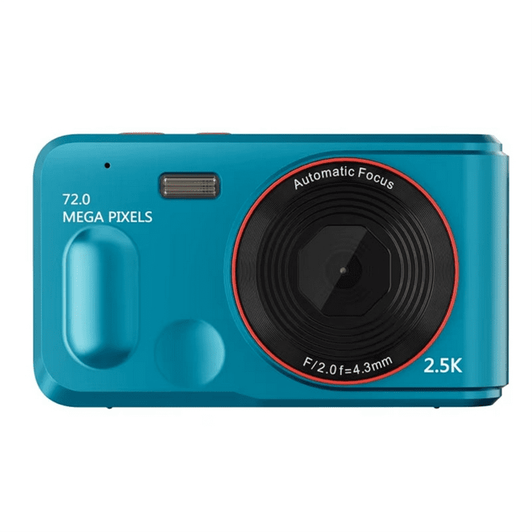 Digital Camera 16x Digtal Zoom Auto Focus HD 72MP Digital