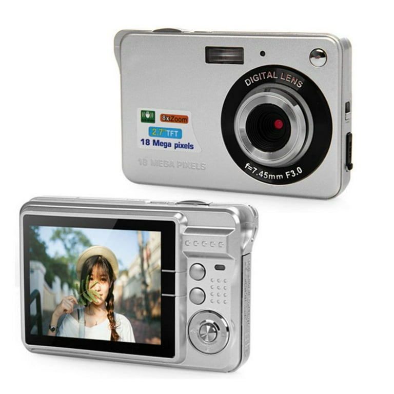 Digital Camera, 18M 720P HD Camera Digital Video Camcorder