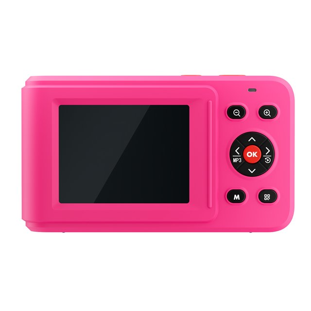 Digital Camera 2.5K Video HD Camera With 2.4 Inch Screen 72MP Portable