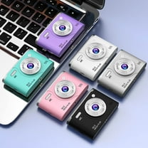 Digital Camera under $5! kkbbma Digital Camera, 1080P HD 50MP Electronic Stabilization 8X Digital Zoom CCD Student Portable Camera for Kids Photography, Home Use, Travel Vlogging