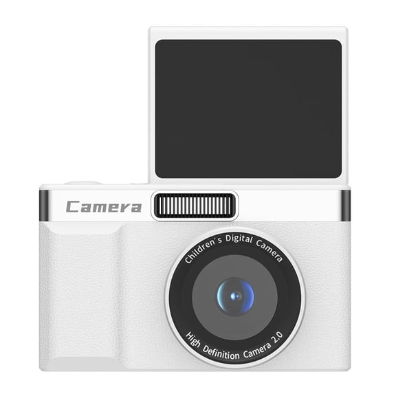 Digital Camera, 96MP, 4K Video, Flip Screen, AF Autofocus, 8X Zoom