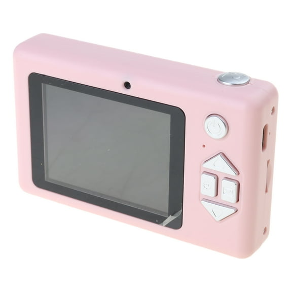 Digital Camera Anti Shake Point and Shoot Camera 4K 48MP Kids Camera for Teens Children 2.4inch Screen Portable Camera