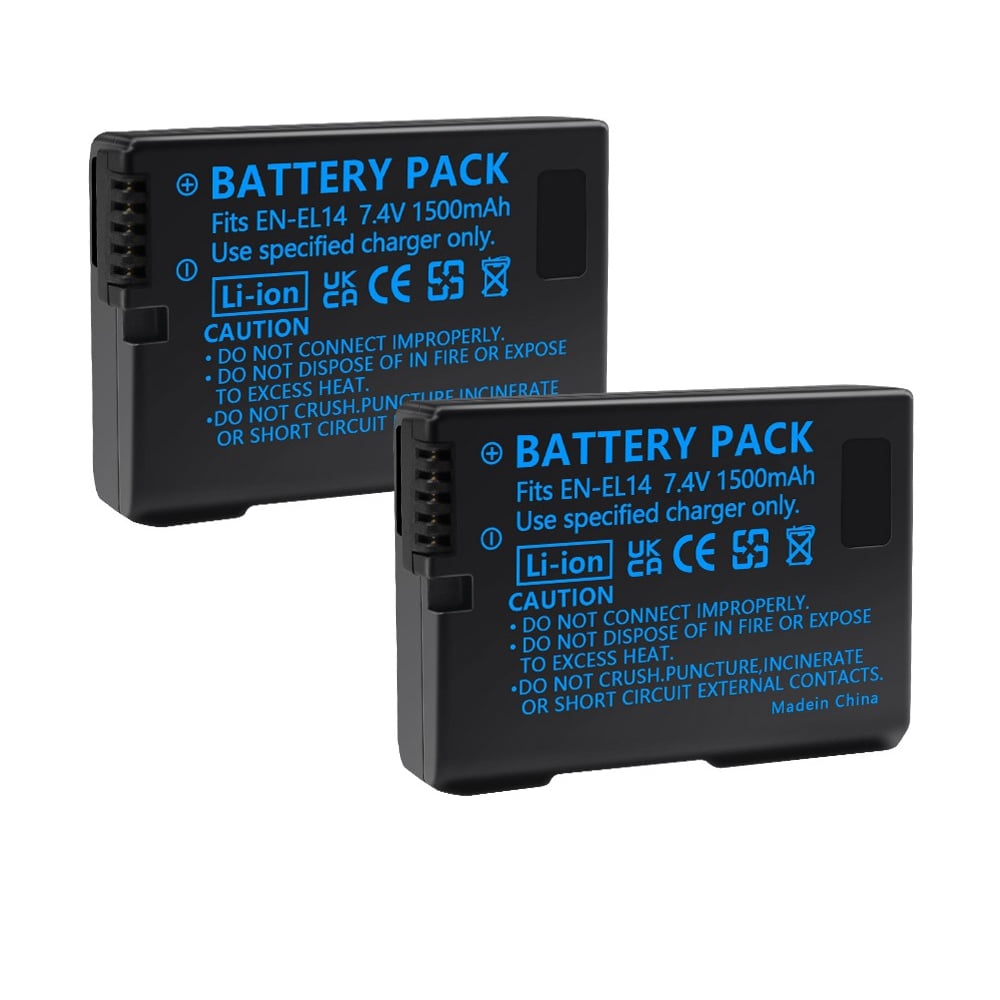 Nikon D3200 Battery