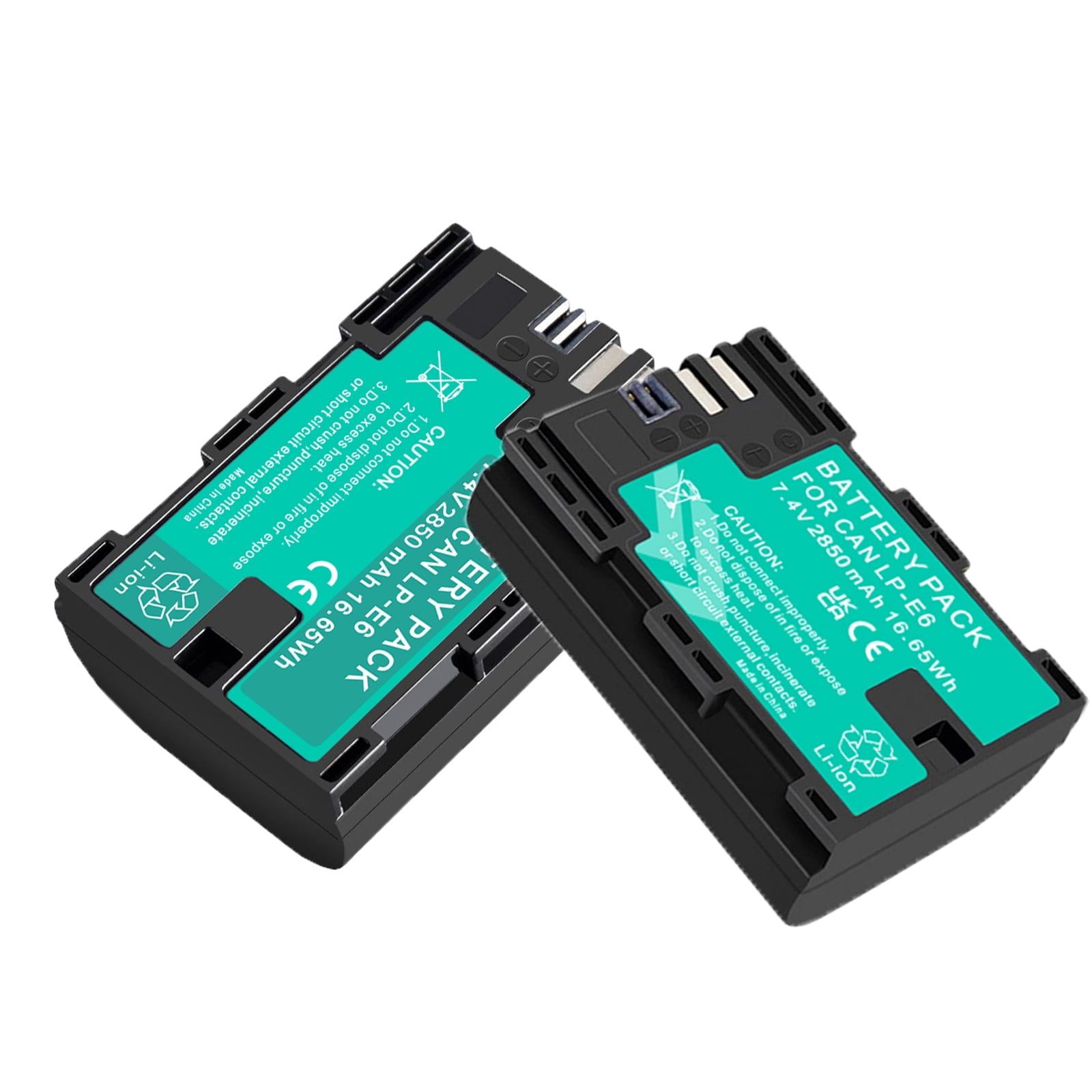 Eos 6d Mark Ii Battery