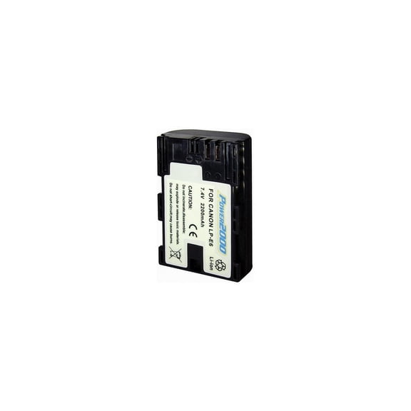 Digital Camera Battery