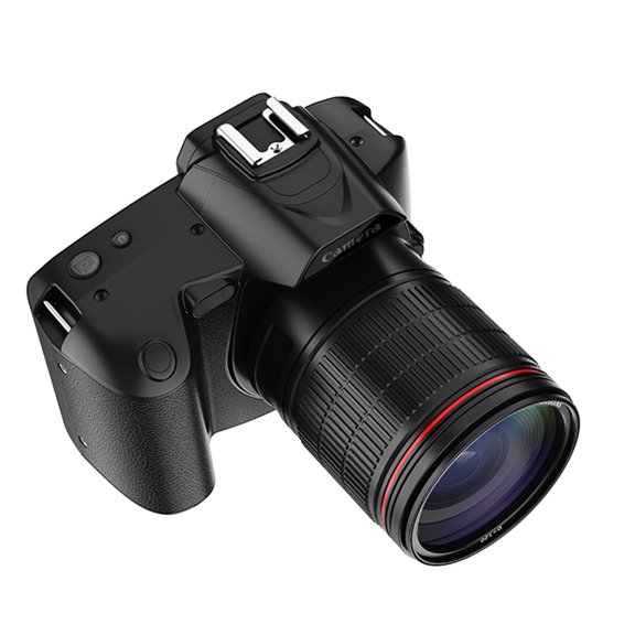 Digital Camera,Beauty Filters Birthday Lens 3 Inch Camera Wifi Video Vision Built-in Battery Camera Dual Lens Filters Birthday Festival Battery Beauty Filters -shake Vision Built-in