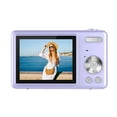 thumbnail image 1 of Digital Camera for Beginners Qwtwty Digital Camera 1080P HD Photography Supports Up to 48MP Electronic Stabilization 16X Digital CCD Student Portable Camera, 1 of 9