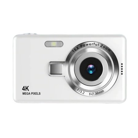 Digital Camera Card Cameras With 96MP 1080P Resolution Clearly Autofocused Vlogging Camera for Artistic Photography