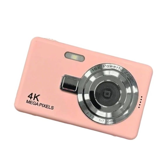 Digital Camera Card Cameras With 96MP 1080P Resolution Clearly Autofocused Vlogging Camera for Artistic Photography