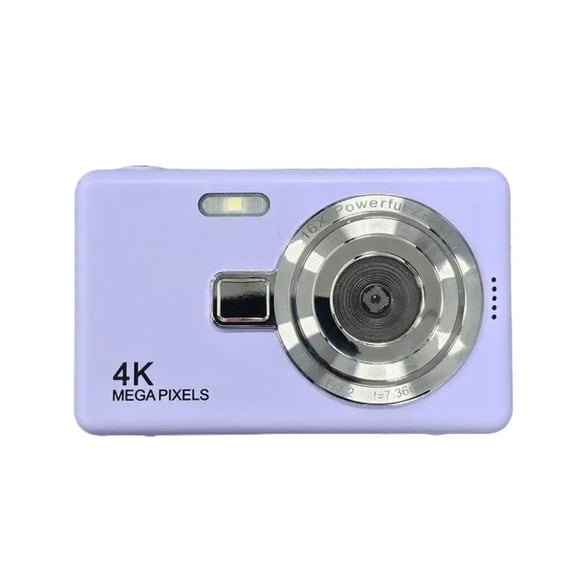 Digital Camera Card Cameras With 96MP 1080P Resolution Clearly Autofocused Vlogging Camera for Artistic Photography