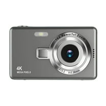 Digital Camera Card Cameras With 96MP 1080P Resolution Clearly Autofocused Vlogging Camera for Artistic Photography