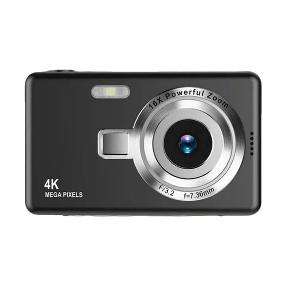 Digital Camera Card Cameras With 96MP 1080P Resolution Clearly Autofocused Vlogging Camera for Artistic Photography