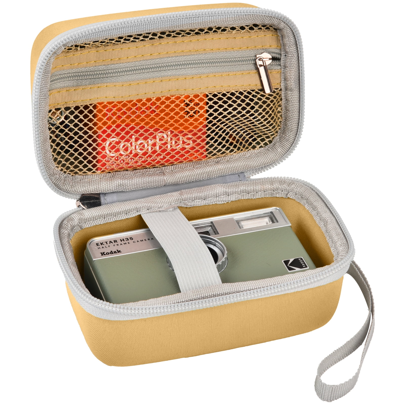 Digital Camera Case Compatible with KODAK EKTAR H35 H35N Half Frame ...