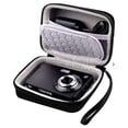thumbnail image 1 of WOHAPY Upgrade Digital Camera Case, Waterproof & Protective Small Camera Bag , Lightweight Camera Bag, 4.72 X 3.54 X 2.36 Inch, 1 of 5