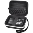 thumbnail image 1 of Digital Camera Case for CAMKORY/for Kodak Pixpro/for VAHOIALD. Vlogging Cameras Storage Holder for Accessories (Box Only) - Black, 1 of 1