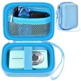 thumbnail image 1 of Digital Camera Case for VAHOIALD FHD 1080P/ for KODAK PIXPRO FZ45-BK 16MP Vlogging, Holder for SD Card More-Blue (Box Only), 1 of 1