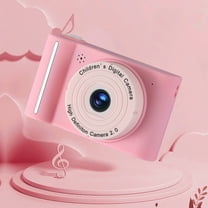 Digital Camera Clearance, A16 Children's Toy Digital Camera That Can Take Photos And Videos HD Camera Small SLR