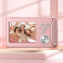 Digital Camera Clearance, CCD Student Digital Camera 18x Digital s 2.4 Inch Color Screen High Definition Photography And Video Recording Retro Digital Camera