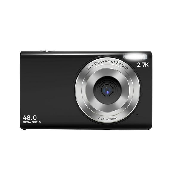 Digital Camera Clearance, Candy Colored Student Camera 8 Million Photos, 16x, Lightweight And Fashionable Portable Digital Camera