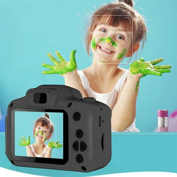 Digital Camera Clearance, Children's High-definition Digital Camera Can Take Pictures Can Be Recorded Children's Mini Camera