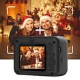 thumbnail image 1 of Digital Camera Clearance, Children's Holiday Gift High-definition Front And Rear Shot 2000w Mini 2.0 Inch Video Camera Can Take Pictures Without Card, 1 of 8