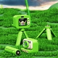 thumbnail image 1 of Digital Camera Clearance, HD Children's Camera Mini Camera With Bracket Puzzle Toy Game Student Boy Girl Gift, 1 of 6