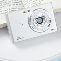 Digital Camera Clearance, HD Double Front And Rear Digital Camera Support Video Recording Lightweight And Portable Large Capacity Battery Optical