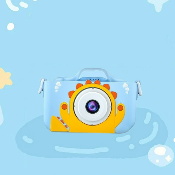 Digital Camera Clearance, Introducing The Children's Animated Digital Mini Camera With Two Lenses For Everlasting Enjoyment And Entertainment For Kids