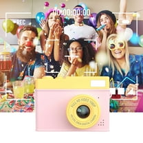 Digital Camera Clearance, Selfie Camera Digital Camera HD 1080P Video Camera Toys Cam Color Display Children Birthday Gift Kids Toys