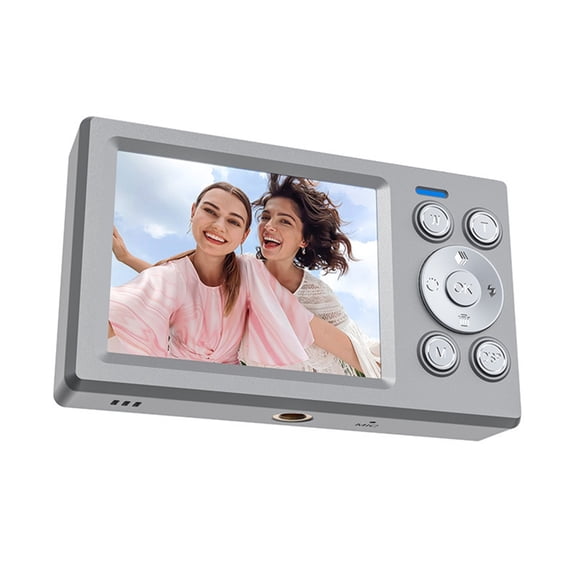 Digital Camera Double Screen Operation 16x Zoom Video Camera Youth Gift