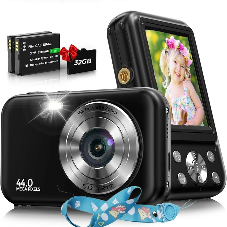 Pocket Camera Vlogging Camera Second Hand Used Good Inexpensive