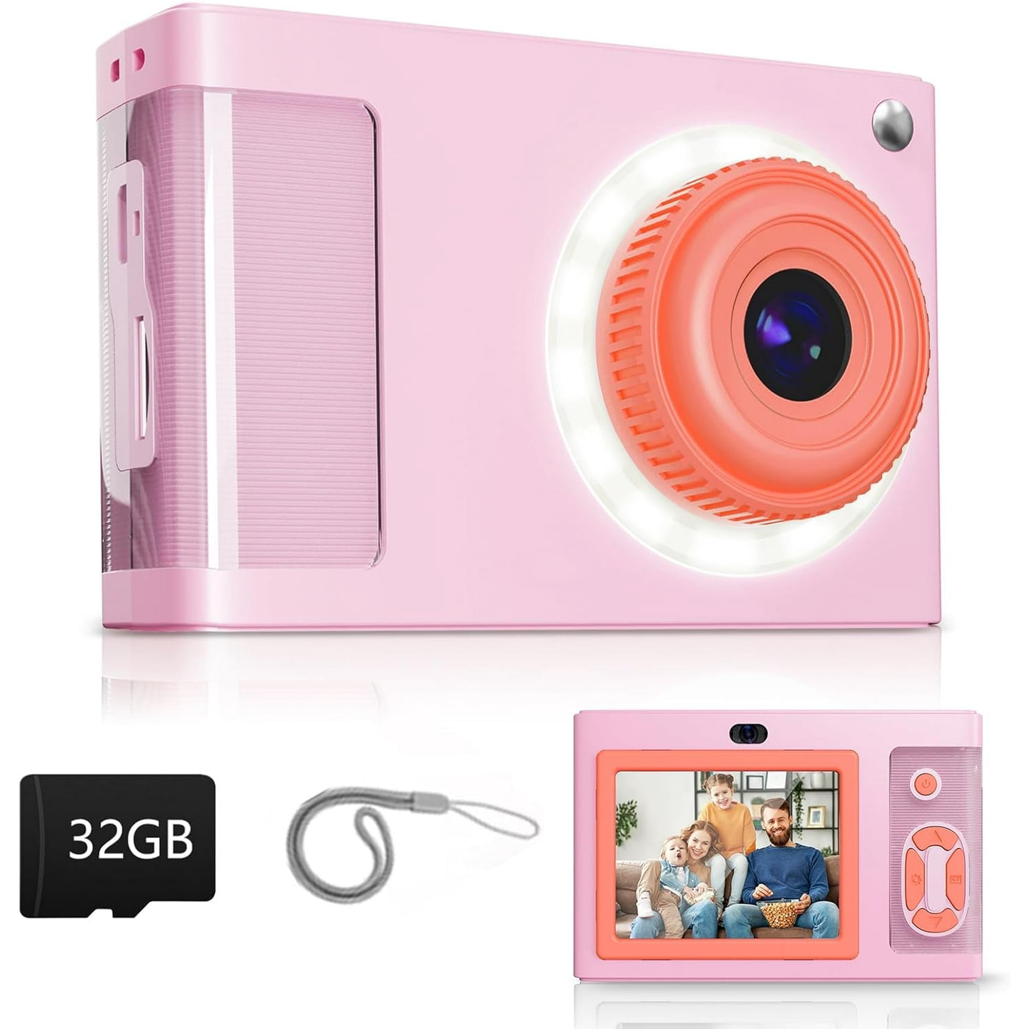 Digital-Camera-FHD-1080P-