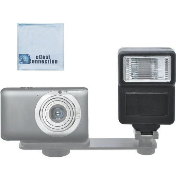 Digital Camera Flash for Sony, Nikon, Canon, Pentax, Olympus & More Cameras & Camcorders