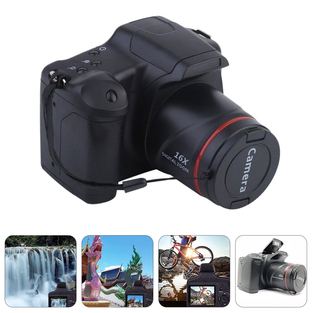 Walmart vlog deals camera