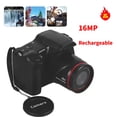 thumbnail image 1 of 1080P Photography 16MP Camera Telephoto Digital Camera High-definition Camera 2.4 inch, 1 of 7