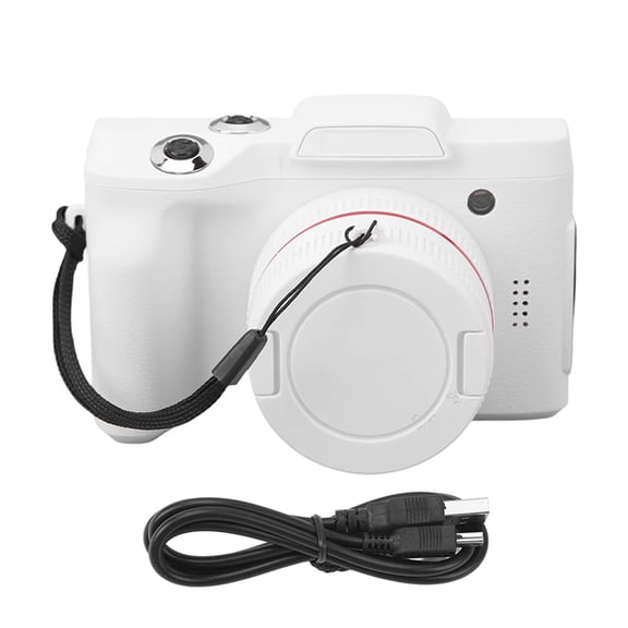 Digital Camera HD 16MP Multi Axes Stabilization Smart Beginner Vlogging Camera Beginner Camera Portable Small Camera