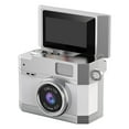 thumbnail image 1 of Digital Camera Photo Camera Compact ABS Material Pocket Size for Teens Students Travel, 1 of 9
