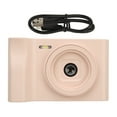 thumbnail image 1 of Digital Camera, Portable Digital Video Camera 1080P 20MP 8x Digital Zoom  For Travel, 1 of 6