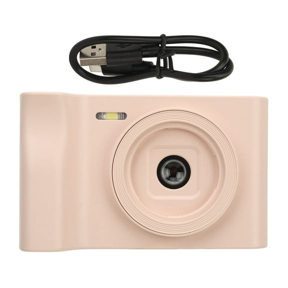 Digital Camera, Portable Digital Video Camera 1080P 20MP 8x Digital Zoom For Travel