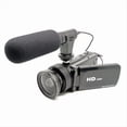 thumbnail image 1 of Digital Camera Powerful with External Microphone 16MP Battery Long Lasting Endurance for Family Photography, 1 of 3