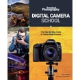 thumbnail image 1 of Digital Camera School: The Step-By-Step Guide to Taking Great Pictures (Hardcover) by Ben Hawkins, 1 of 1