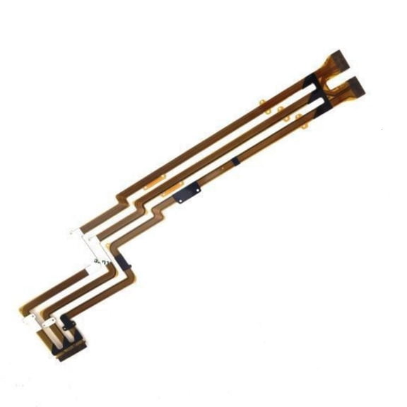 Digital Camera Screen Cable Flexible Ribbon Cord FPC Flat Cable Clear Transmission for PJ710 PJ760 PJ760E CX760 FP1580