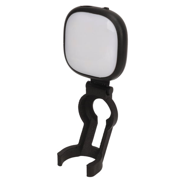 Digital Camera Vlog Light, Adjustable Color Temperatures LED Video Light with Bracket for Osmo 3