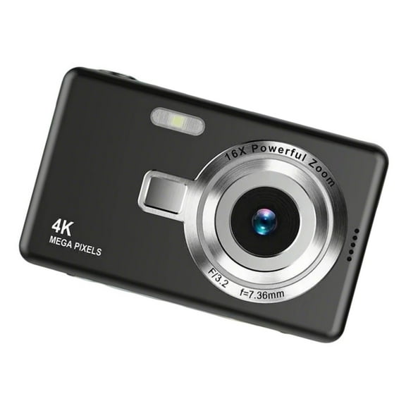 Digital Camera With 96MP 1920x1080P Highly Definition Advanced Technology Easy to Use for Kids Birthday Gift