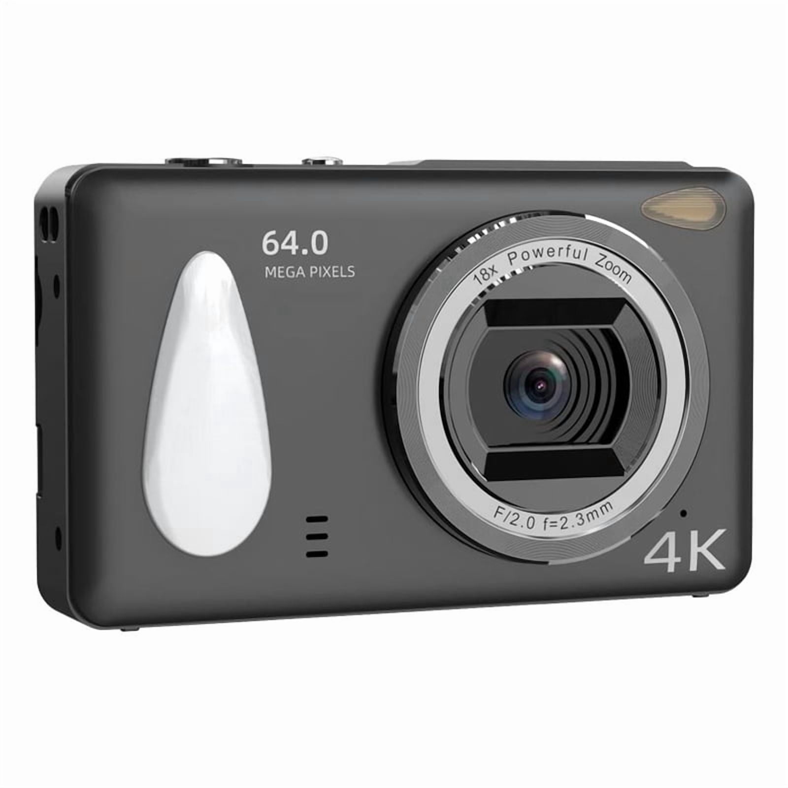 18.8X Optical Zoom Digital Cameras & Camcorders