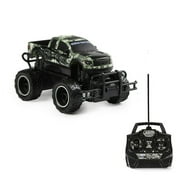 Digital Camo 124 Licensed Ford F-150 SVT Raptor RC Truck